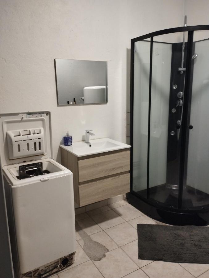 Meximieux Apartment Bagian luar foto